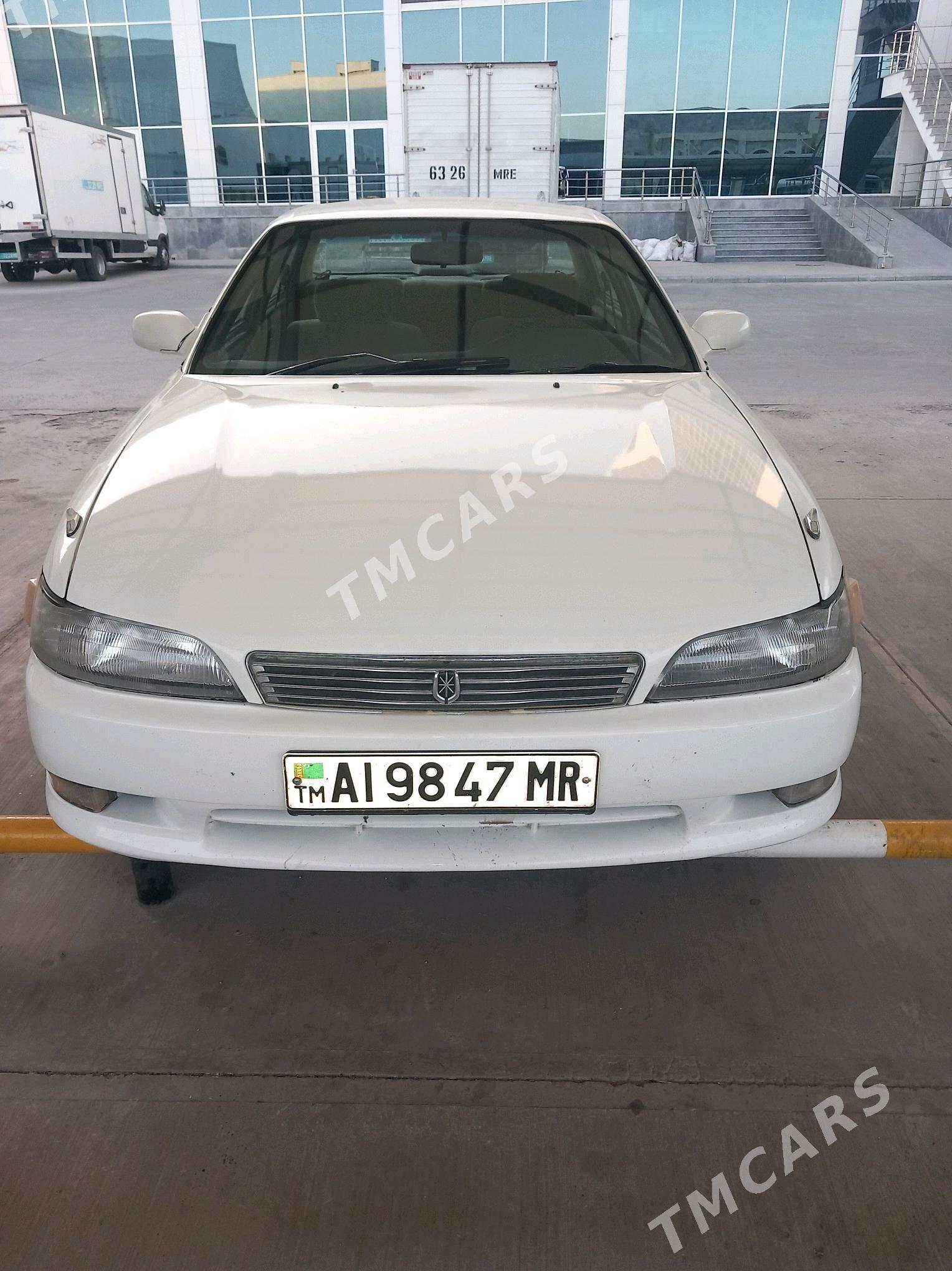 Toyota Mark II 1994 - 36 000 TMT - Мары - img 3