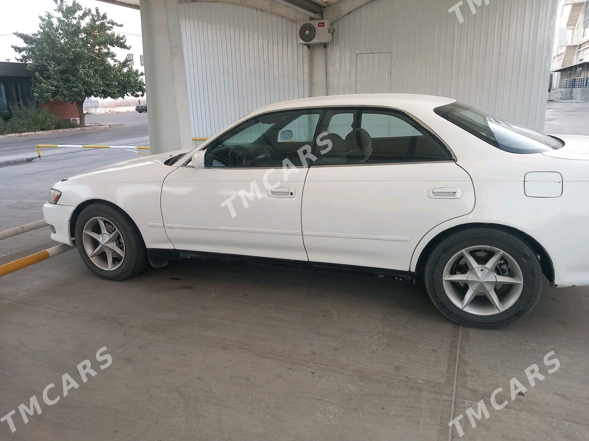 Toyota Mark II 1994 - 36 000 TMT - Мары - img 6