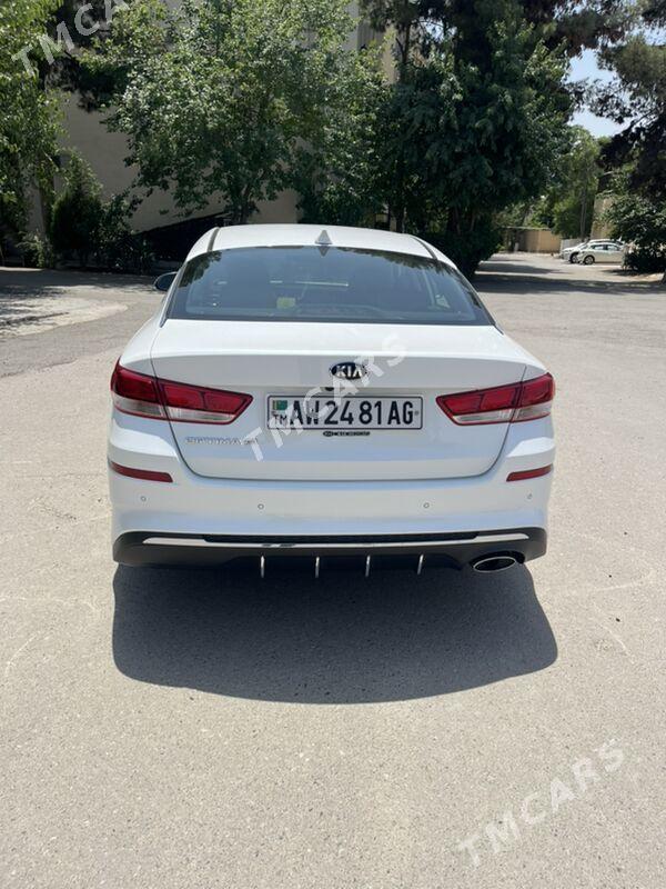 Kia Optima 2019 - 220 000 TMT - Ким район - img 2