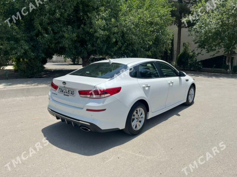 Kia Optima 2019 - 220 000 TMT - Ким район - img 3