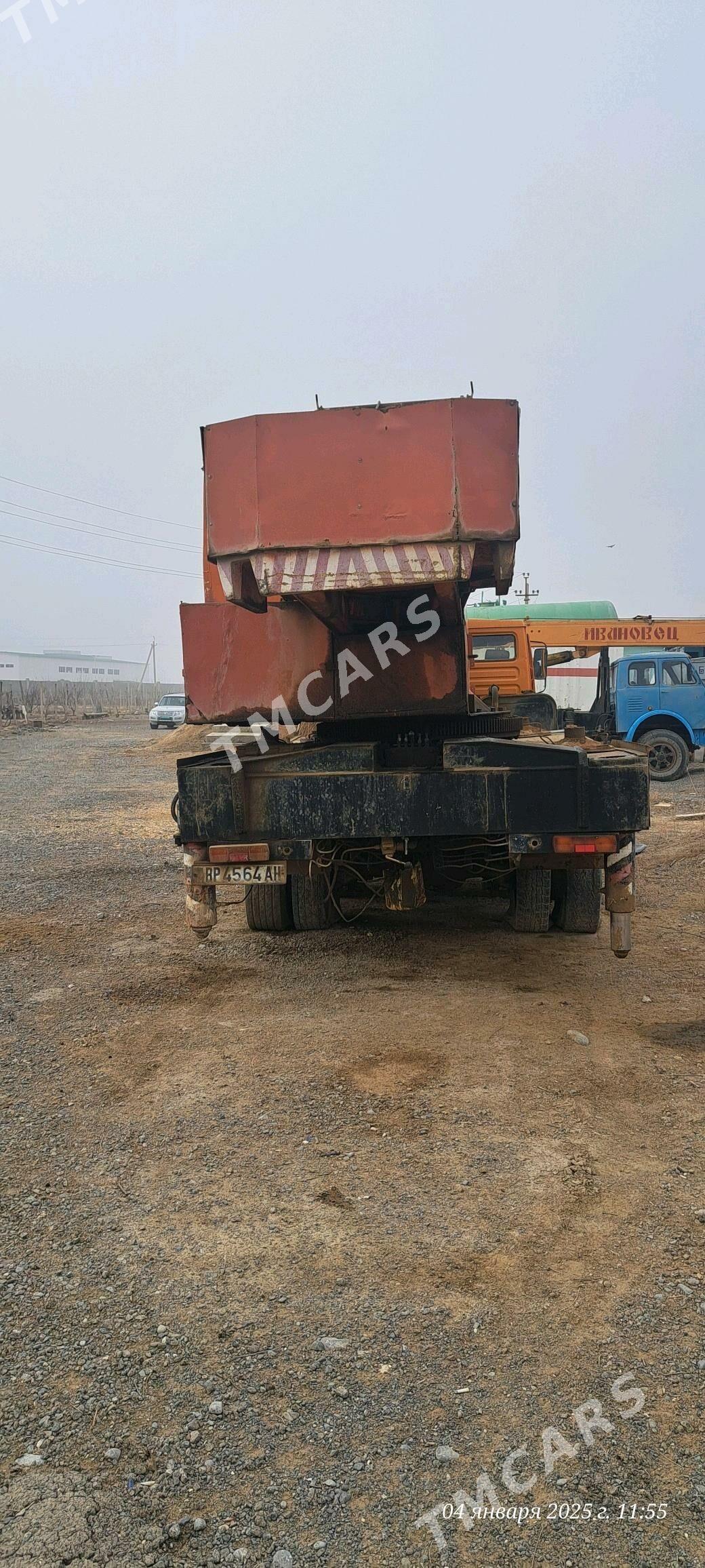 Kamaz 5511 1989 - 270 000 TMT - Aşgabat - img 2
