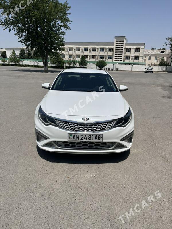 Kia Optima 2019 - 220 000 TMT - Ким район - img 6