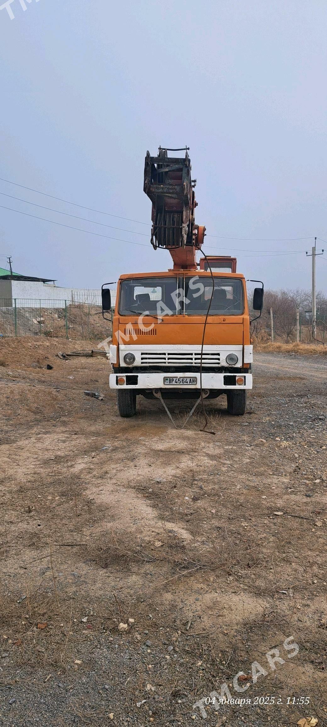 Kamaz 5511 1989 - 270 000 TMT - Aşgabat - img 3