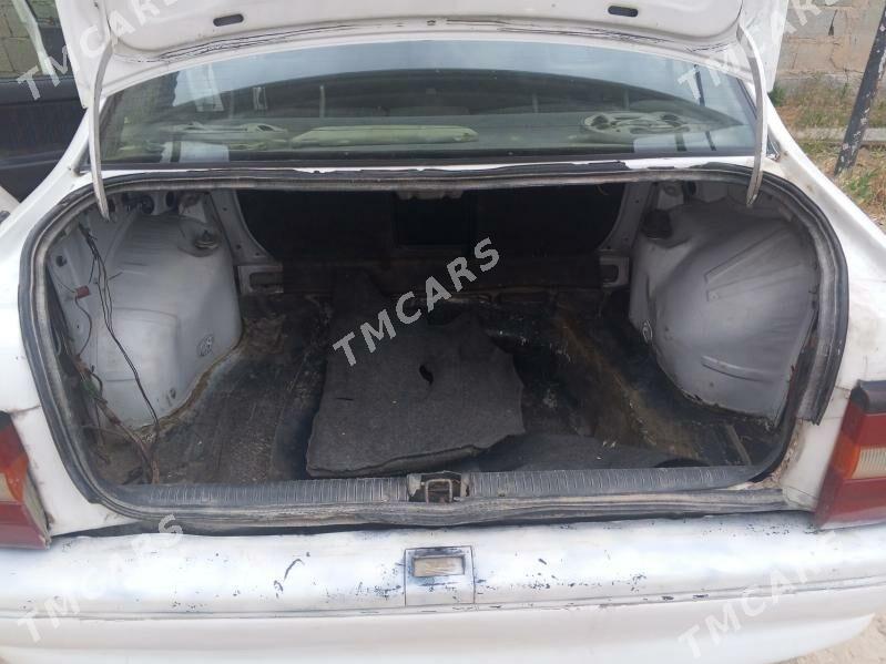 Opel Vectra 1993 - 30 000 TMT - Ak bugdaý etraby - img 2