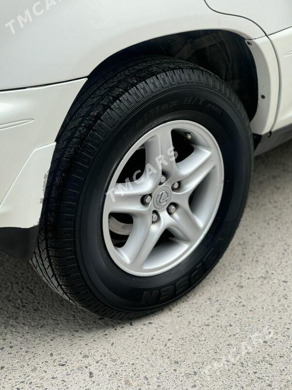 Lexus RX 300 2001 - 165 000 TMT - Aşgabat - img 2