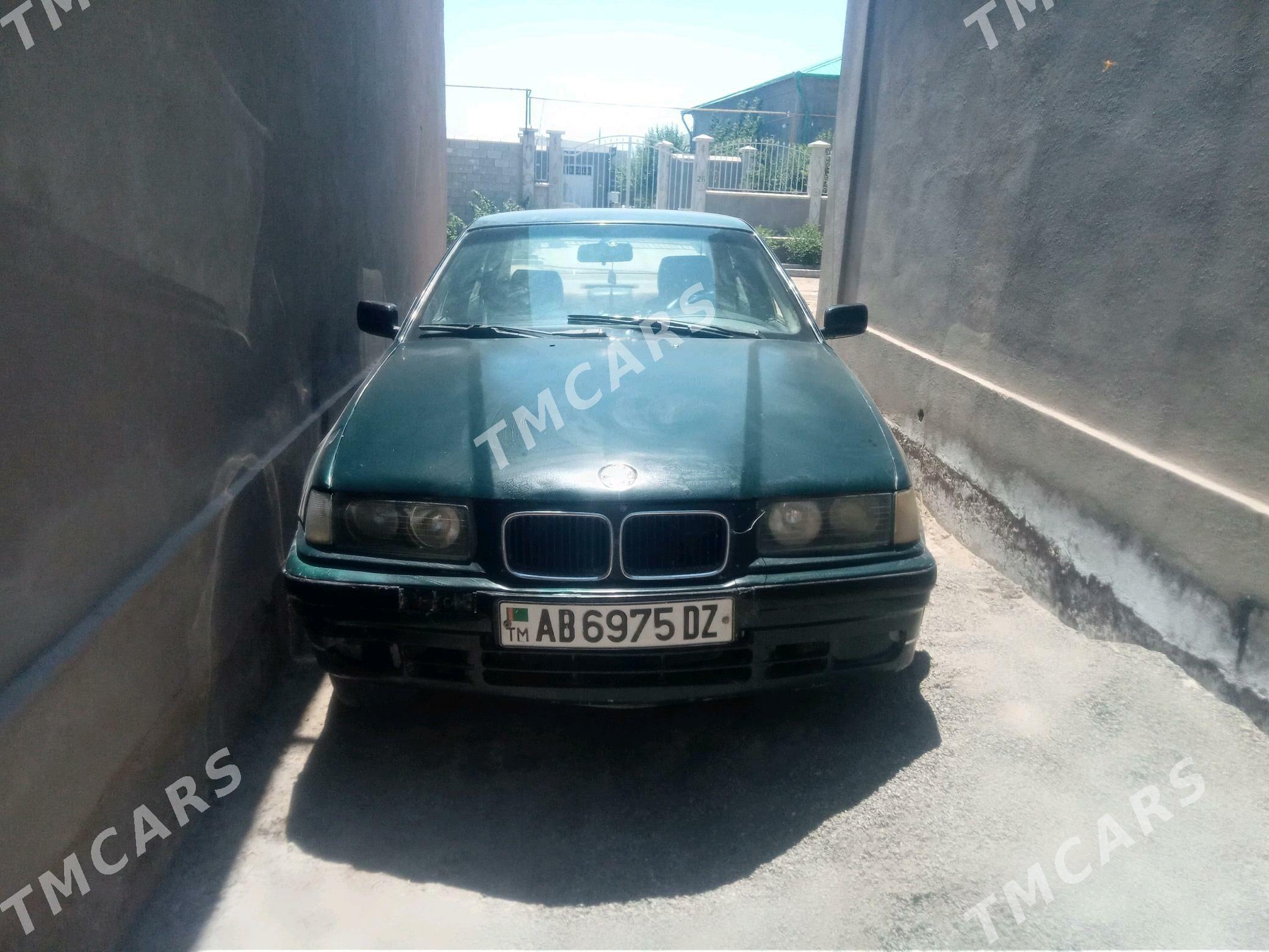 BMW 3 Series 1997 - 20 000 TMT - Daşoguz - img 3