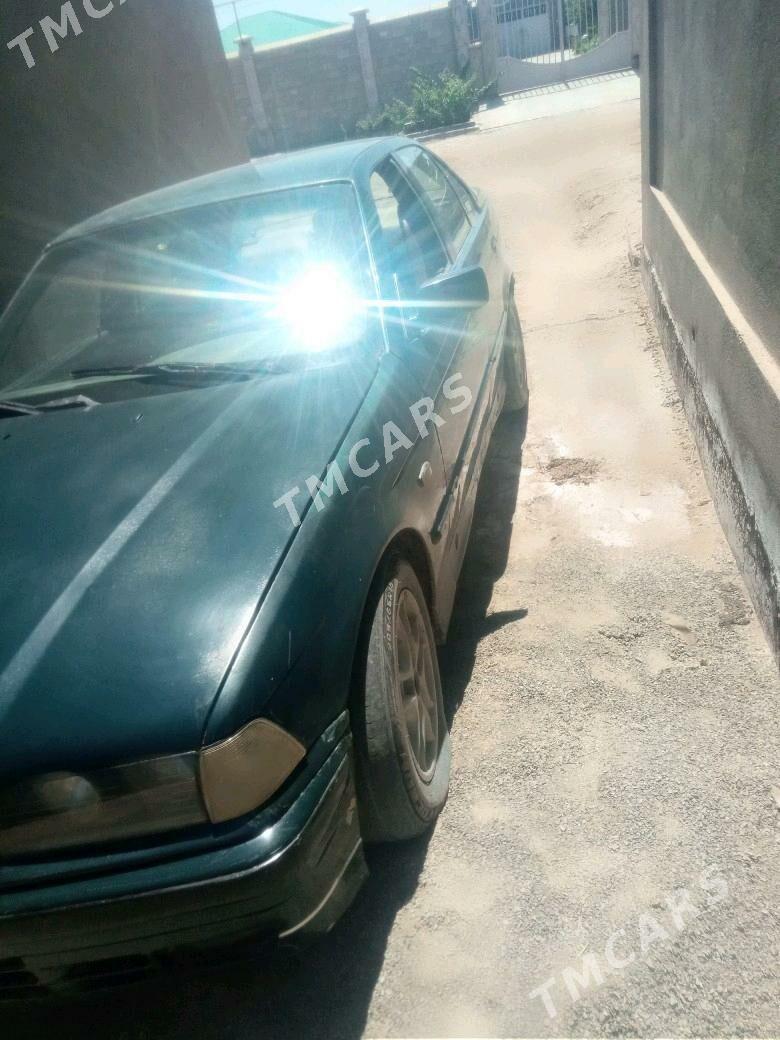 BMW 3 Series 1997 - 20 000 TMT - Daşoguz - img 2