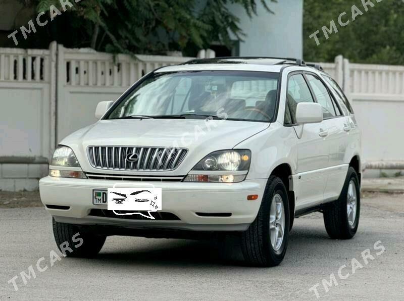 Lexus RX 300 2001 - 165 000 TMT - Aşgabat - img 4