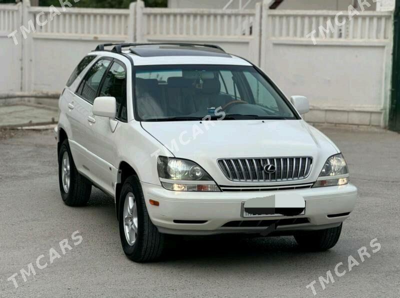 Lexus RX 300 2001 - 165 000 TMT - Aşgabat - img 5