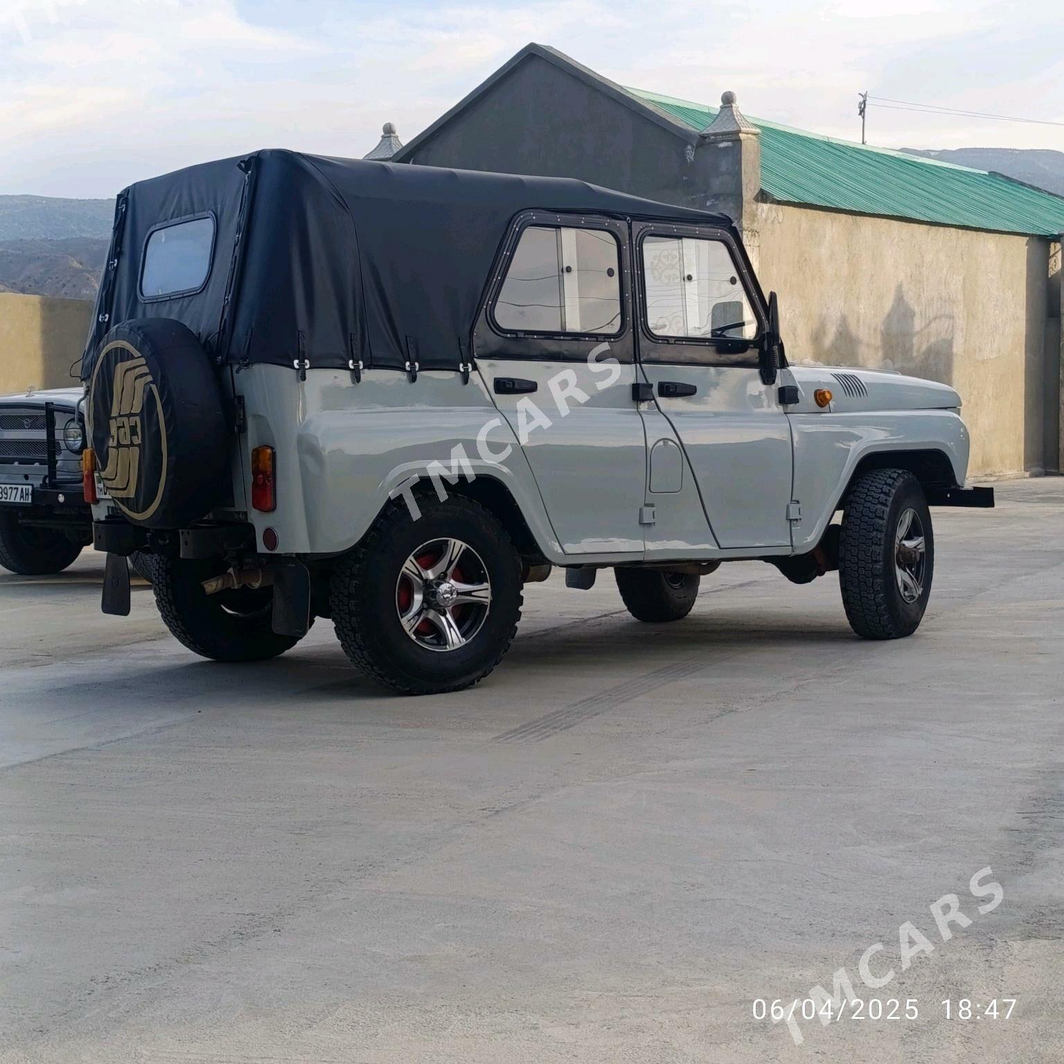UAZ 469 2002 - 80 000 TMT - Бахарден - img 2