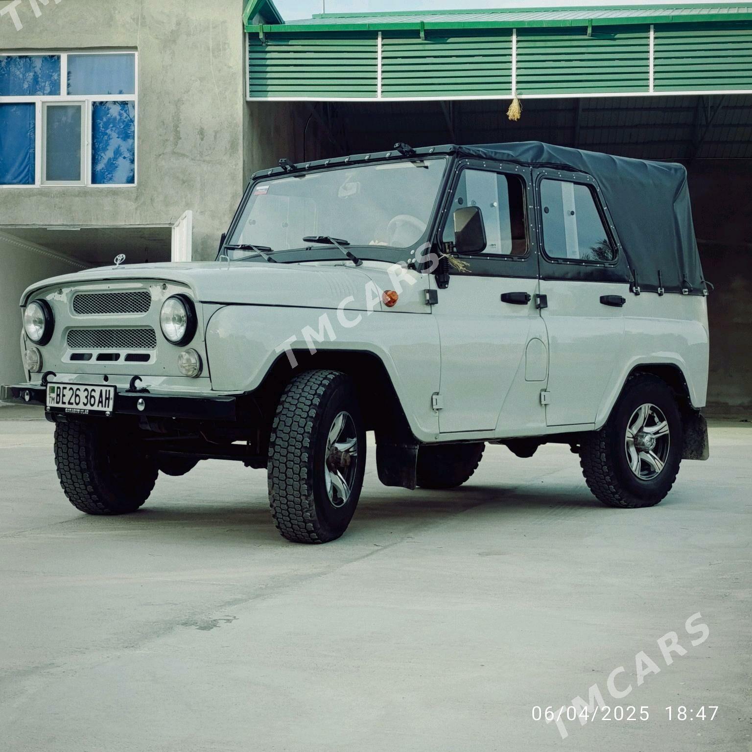 UAZ 469 2002 - 80 000 TMT - Бахарден - img 3