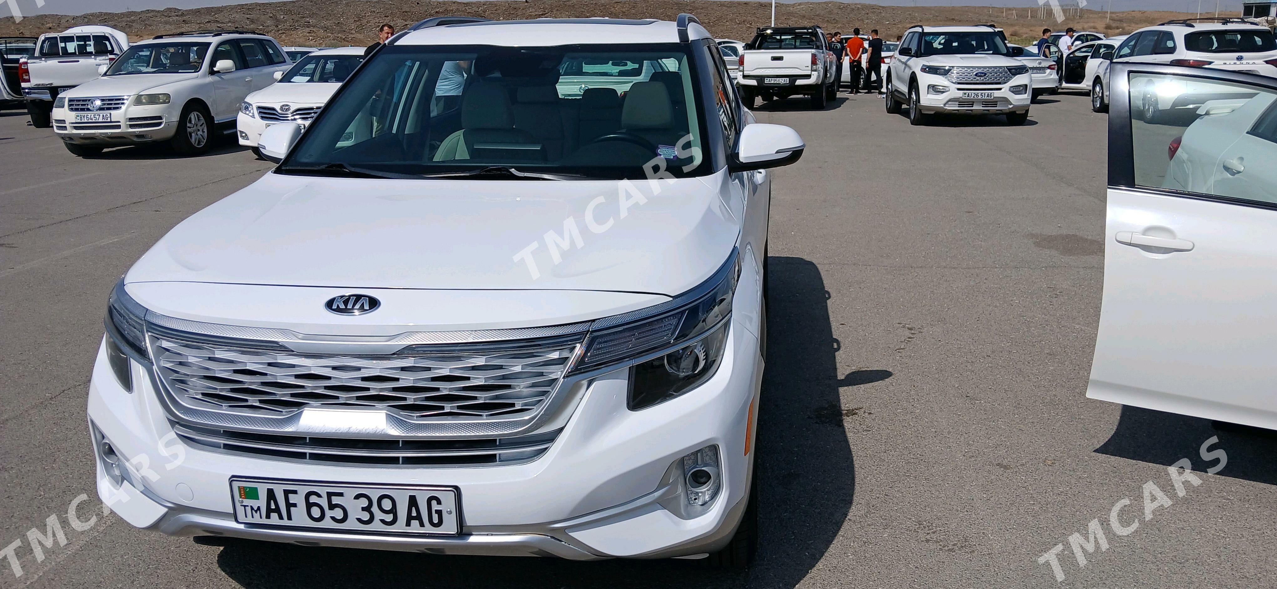 Kia Seltos 2020 - 270 000 TMT - Sowetskiý köç. (Garaşsyzlyk şaýoly) - img 2