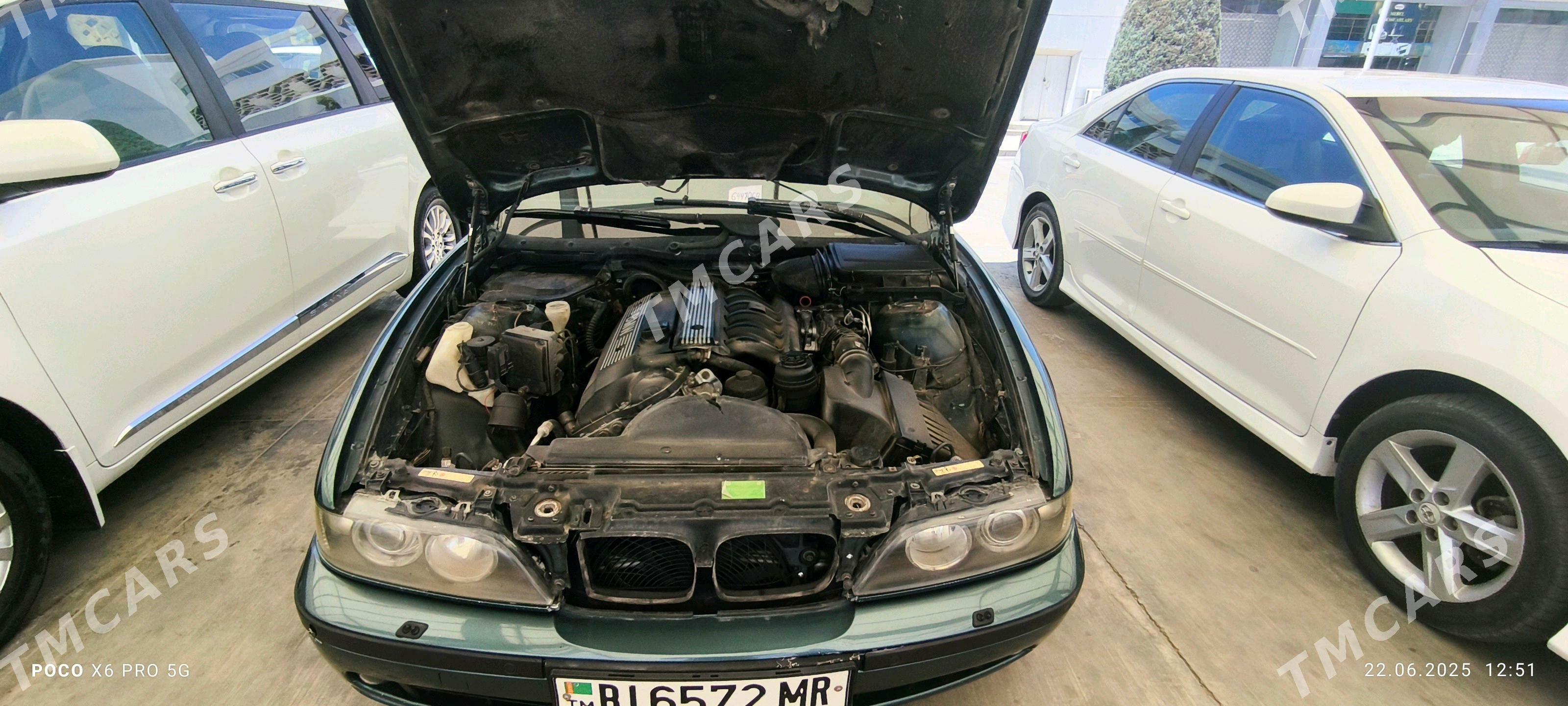BMW 528 1996 - 75 000 TMT - Mary - img 3