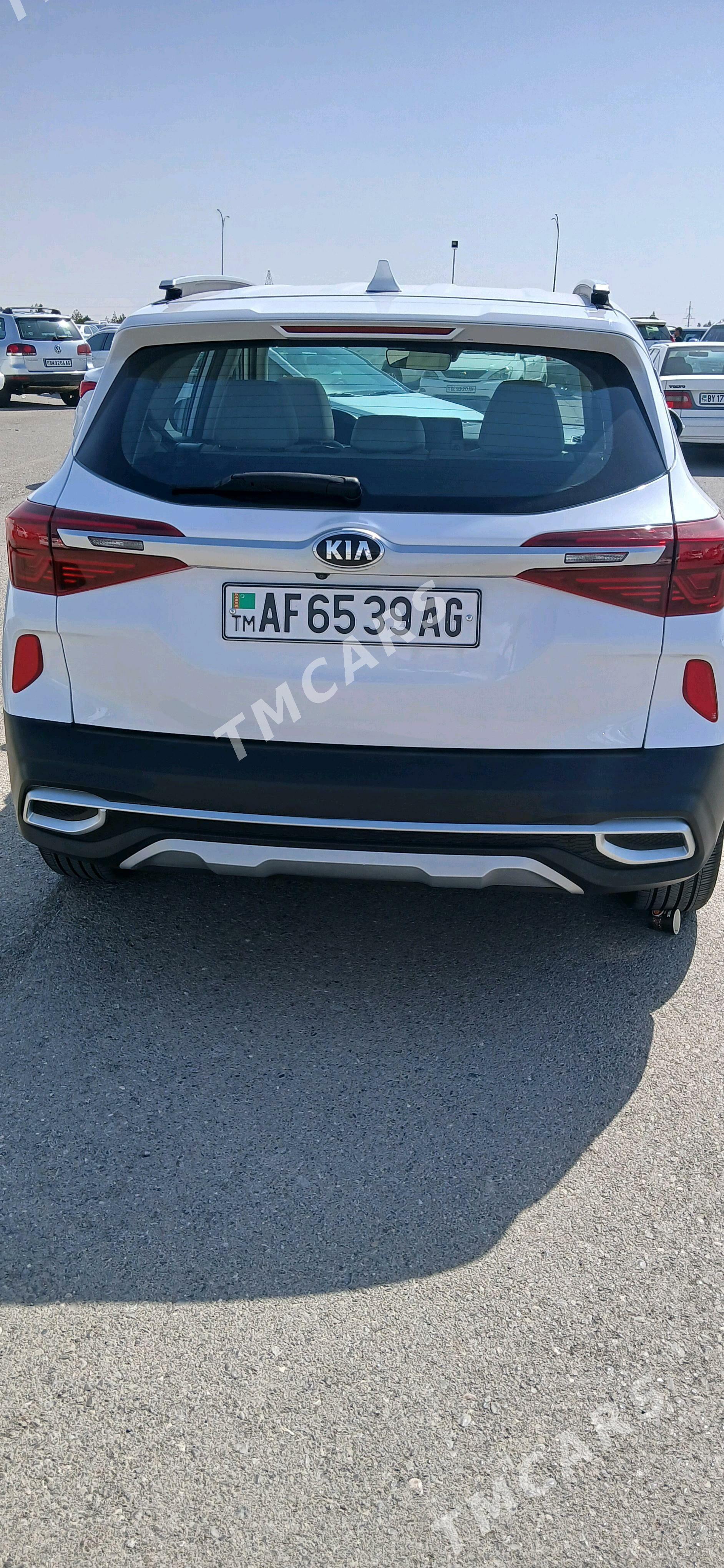 Kia Seltos 2020 - 270 000 TMT - Sowetskiý köç. (Garaşsyzlyk şaýoly) - img 4