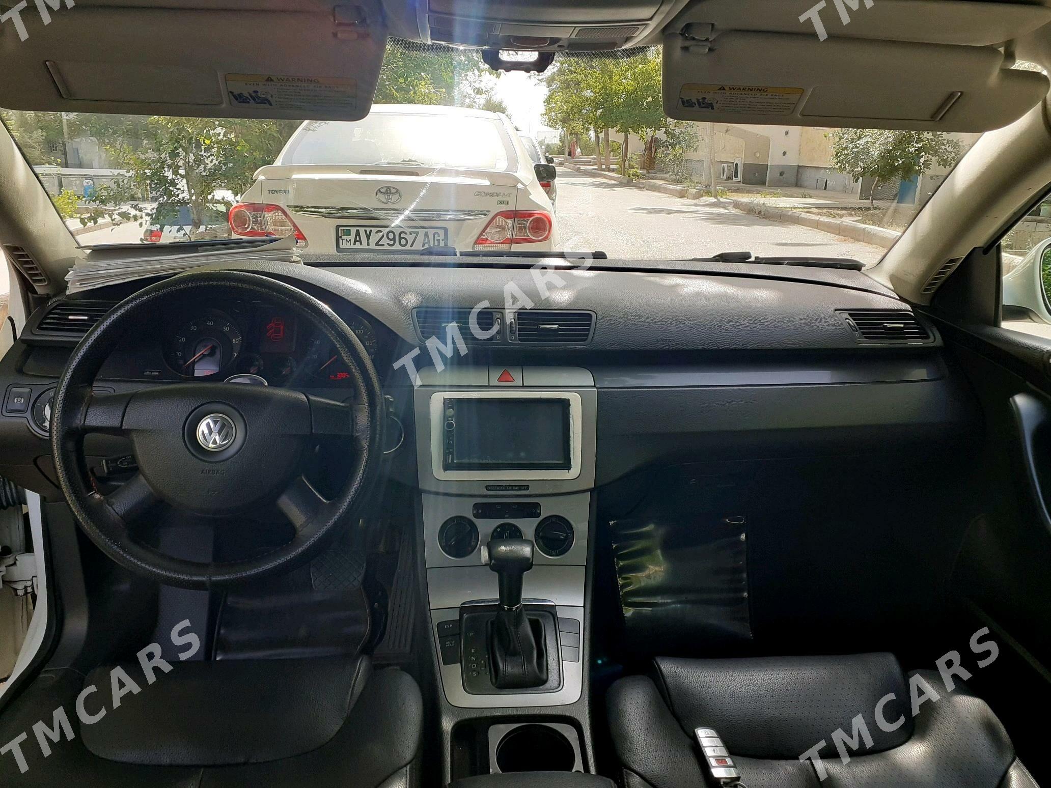 Volkswagen Passat 2006 - 107 000 TMT - Aşgabat - img 2