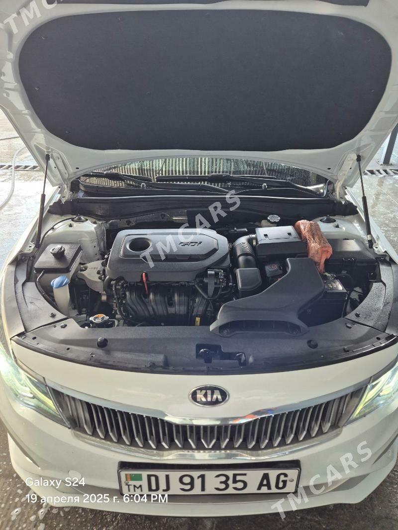 Kia Optima 2020 - 250 000 TMT - Ашхабад - img 4
