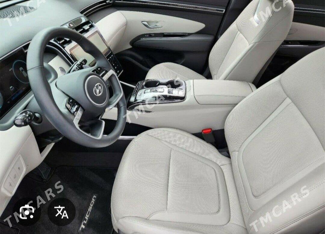 Hyundai Tucson 2022 - 335 000 TMT - Ашхабад - img 4