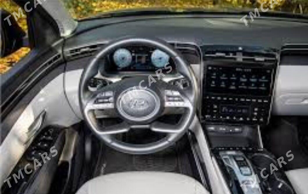 Hyundai Tucson 2022 - 335 000 TMT - Ашхабад - img 5