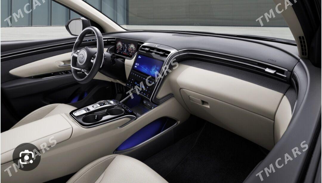 Hyundai Tucson 2022 - 335 000 TMT - Ашхабад - img 6
