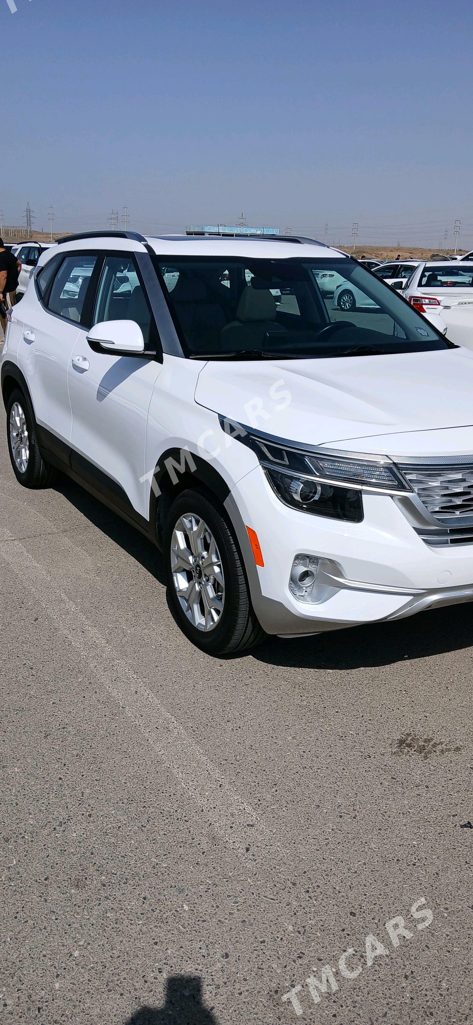 Kia Seltos 2020 - 270 000 TMT - Sowetskiý köç. (Garaşsyzlyk şaýoly) - img 5