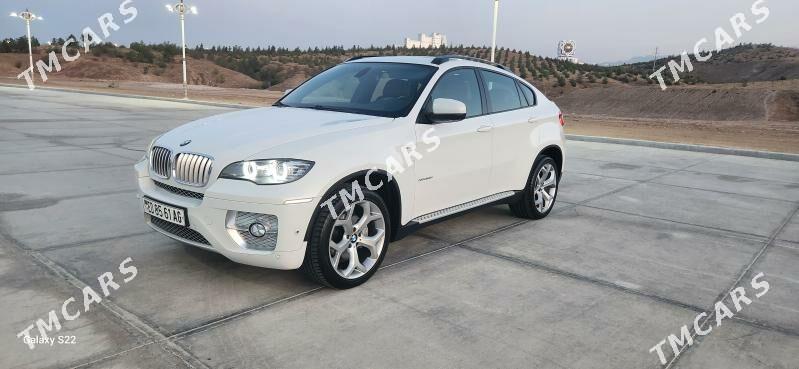 BMW X6 2011 - 350 000 TMT - Aşgabat - img 2