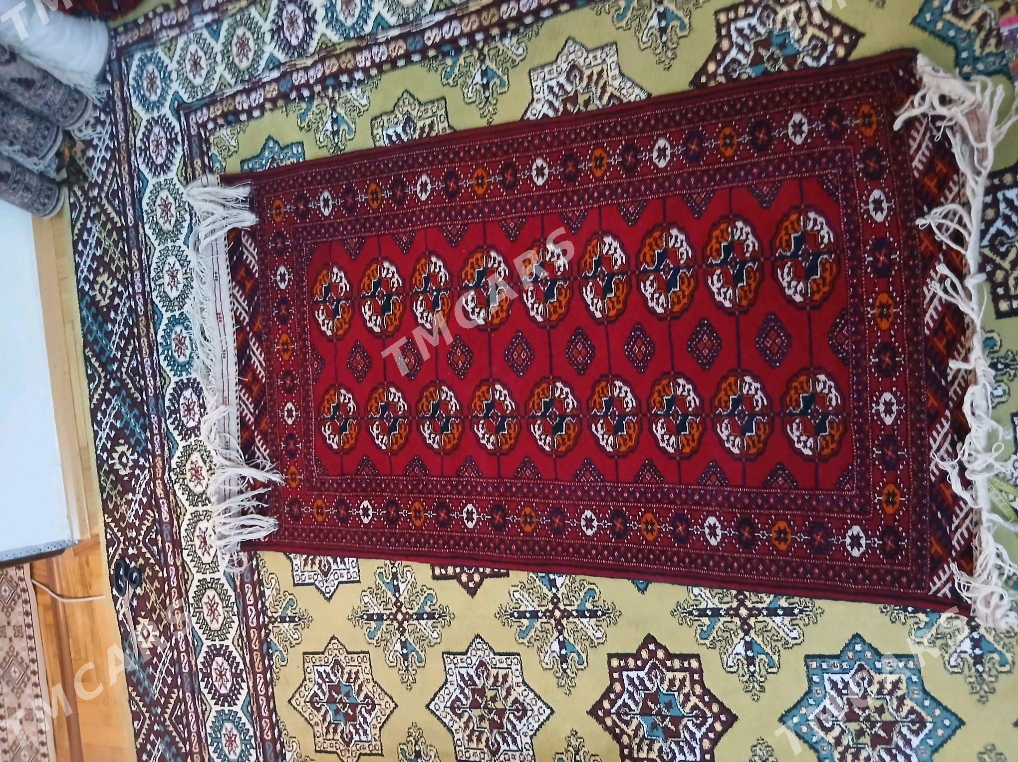 turkmen el haly - 9 мкр - img 2