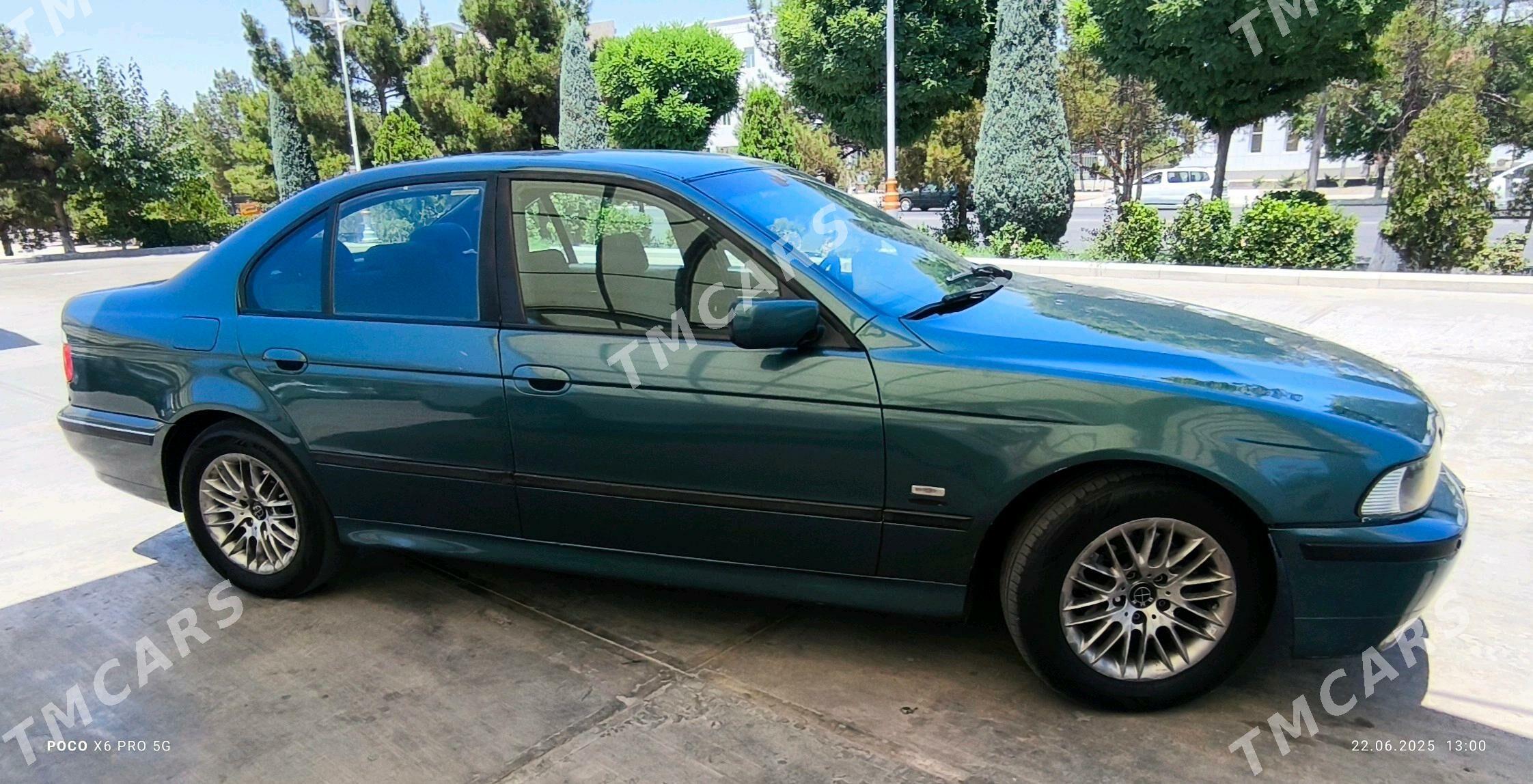 BMW 528 1996 - 75 000 TMT - Mary - img 4