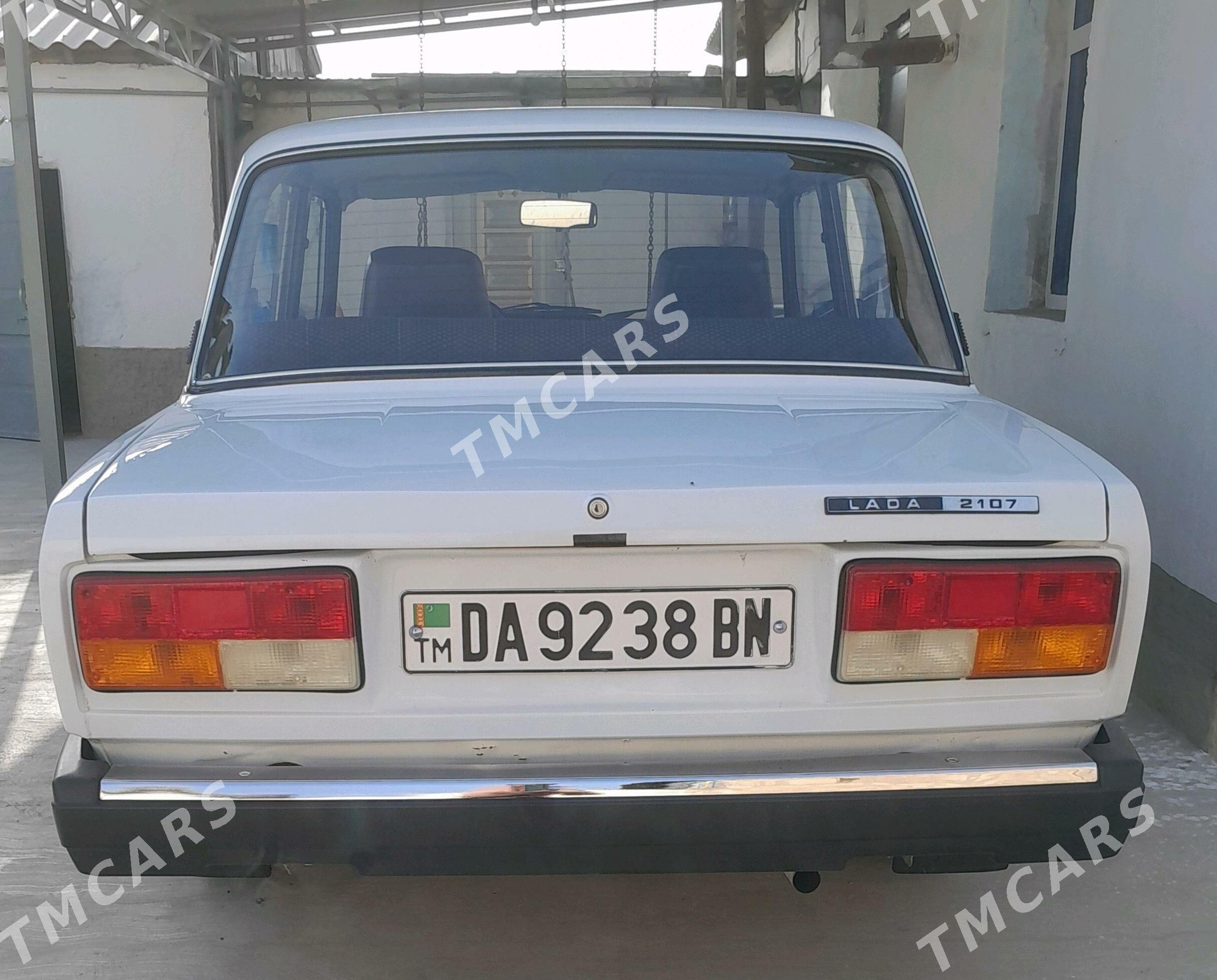 Lada 2107 2004 - 42 000 TMT - Gyzylarbat - img 4