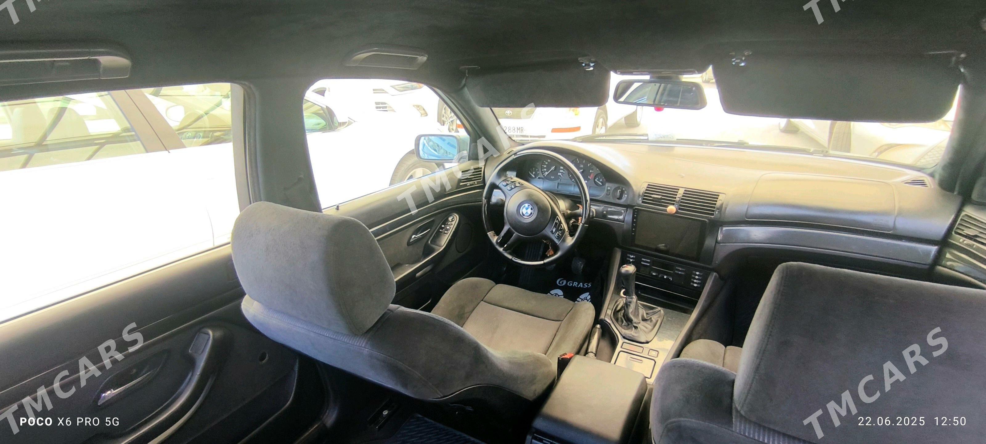 BMW 528 1996 - 75 000 TMT - Mary - img 5