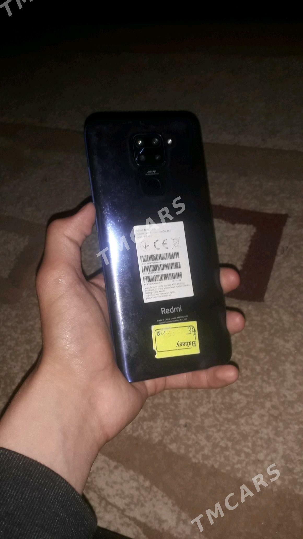 Redmi not 9 - Гурбансолтан Едже - img 2