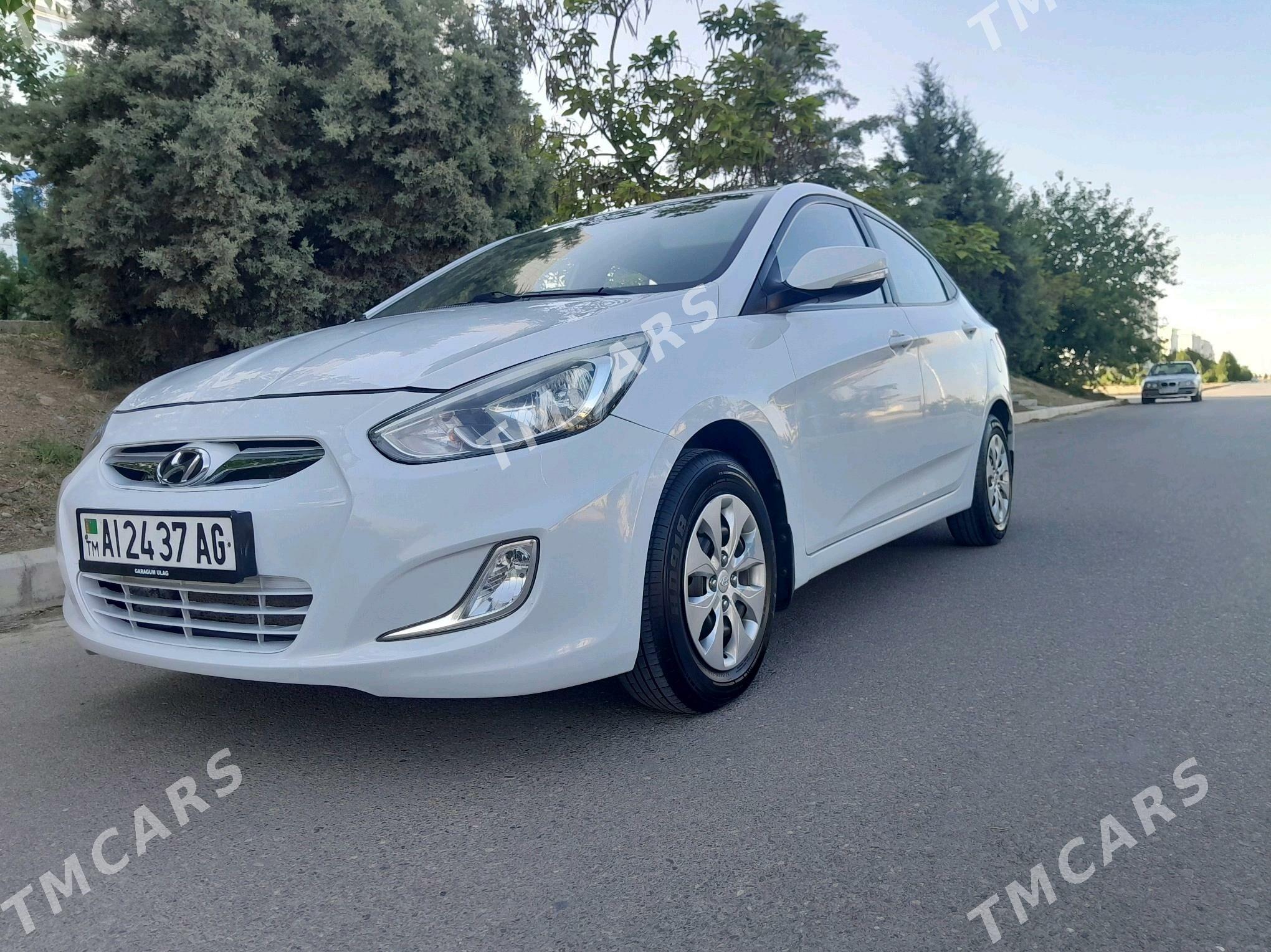 Hyundai Accent 2019 - 165 000 TMT - Ашхабад - img 2