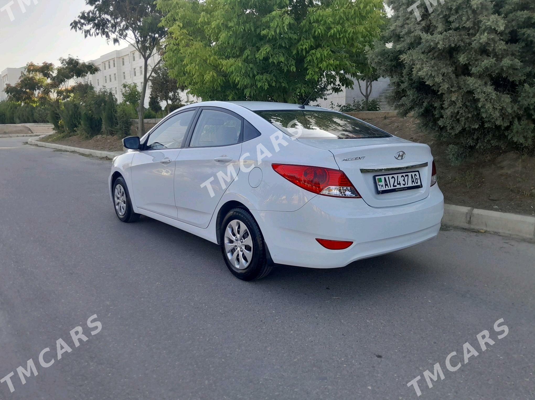 Hyundai Accent 2019 - 165 000 TMT - Ашхабад - img 3