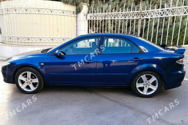 Mazda 6 2006 - 70 000 TMT - Мары - img 3