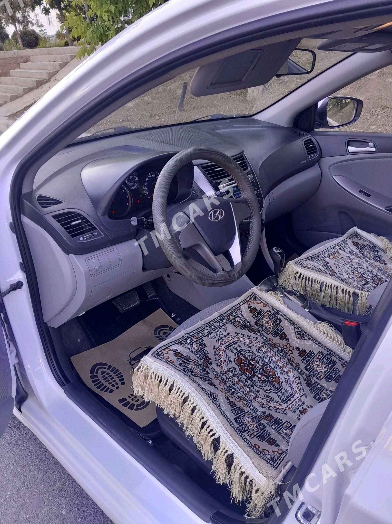 Hyundai Accent 2019 - 165 000 TMT - Ашхабад - img 5