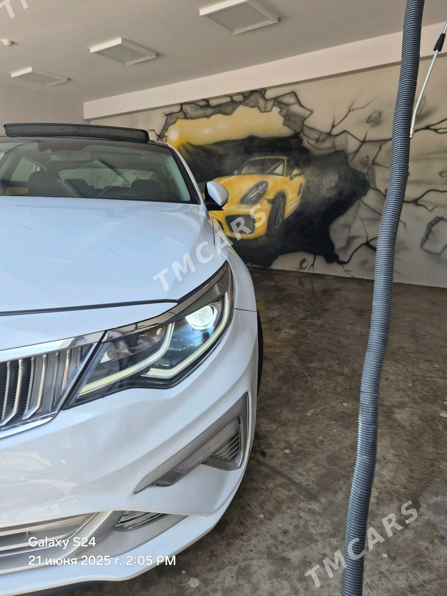 Kia Optima 2020 - 250 000 TMT - Ашхабад - img 6