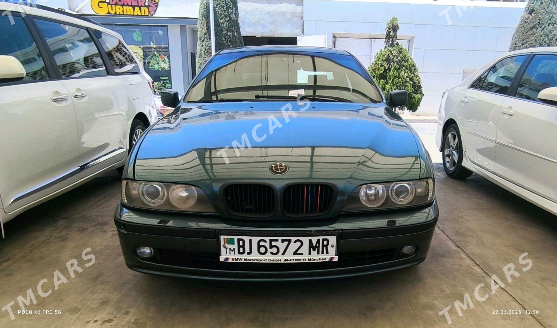 BMW 528 1996 - 75 000 TMT - Mary - img 6