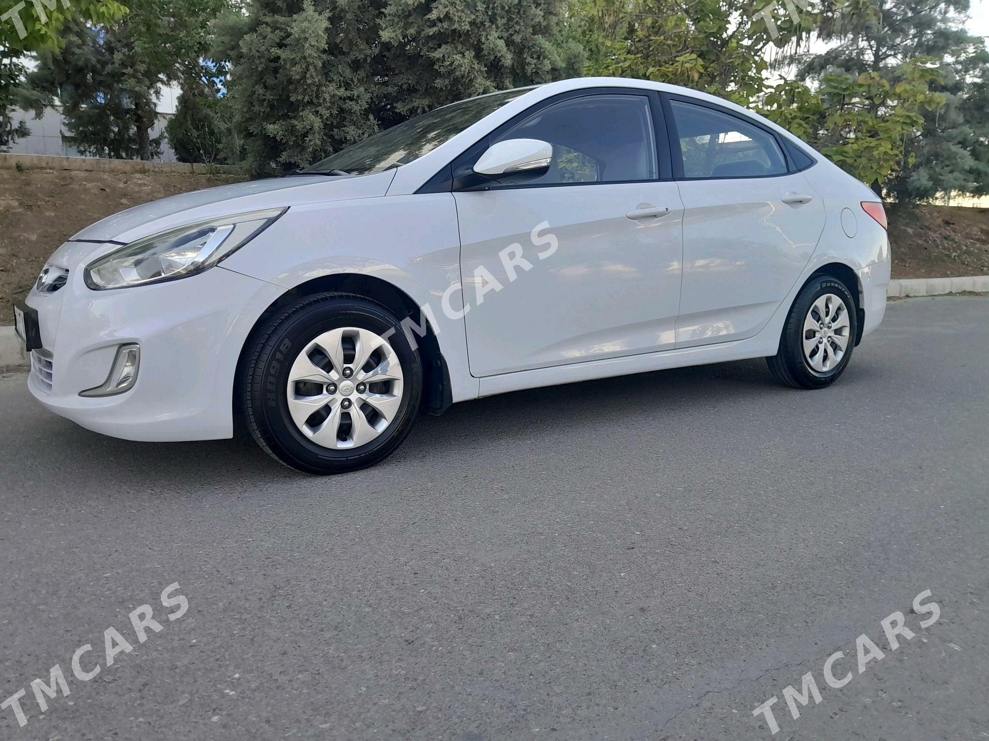 Hyundai Accent 2019 - 165 000 TMT - Ашхабад - img 7