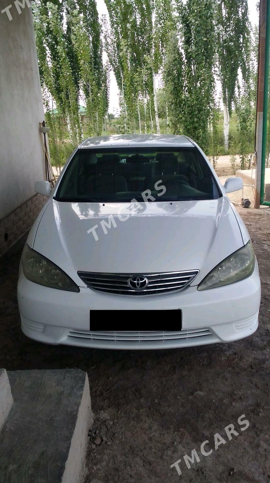 Toyota Camry 2005 - 160 000 TMT - Gurbansoltan Eje - img 2