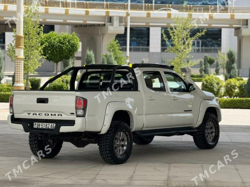 Toyota Tacoma 2021 - 470 000 TMT - Aşgabat - img 4