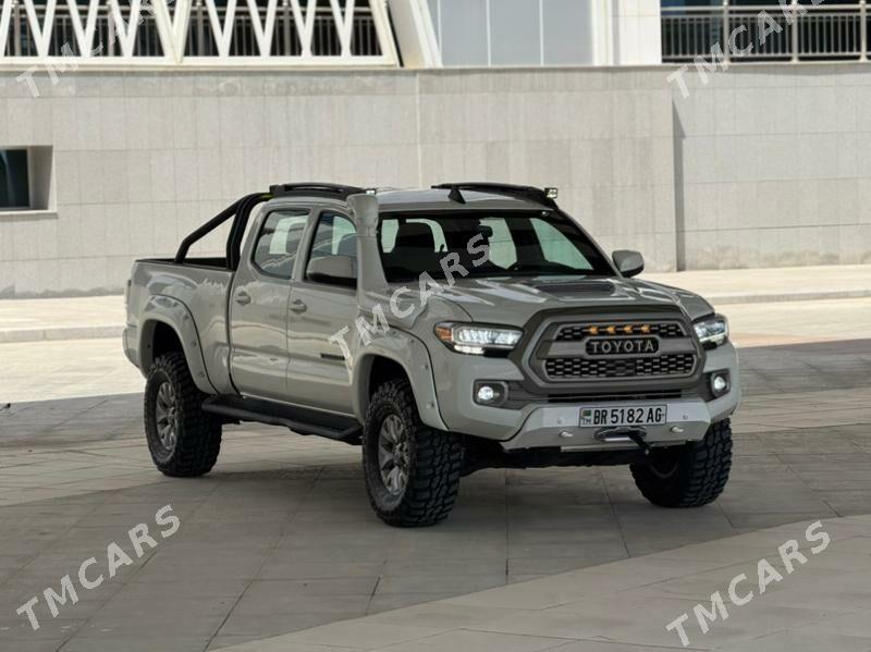 Toyota Tacoma 2021 - 470 000 TMT - Aşgabat - img 5