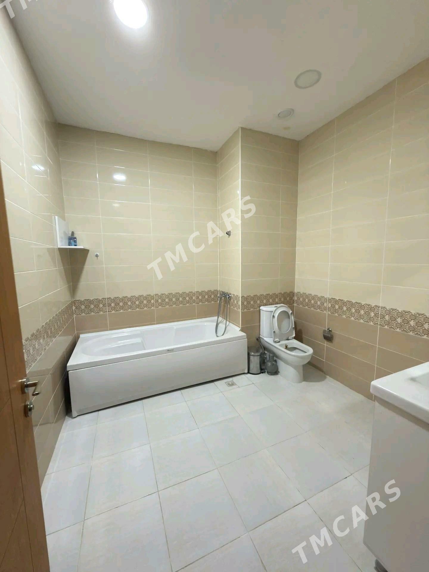 15 tapgyr elitka 3 komnat jay - Ашхабад - img 2
