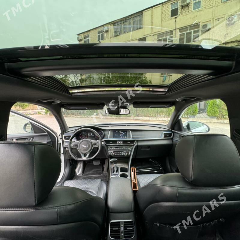 Kia Optima 2018 - 273 000 TMT - 11 мкр - img 3