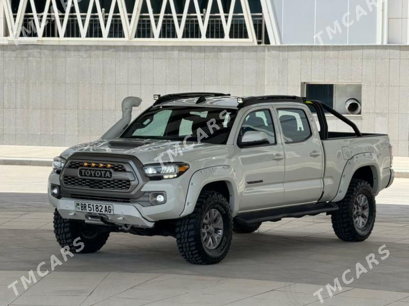 Toyota Tacoma 2021 - 470 000 TMT - Aşgabat - img 10