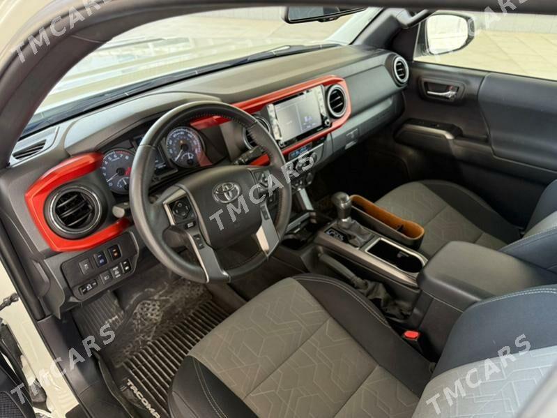 Toyota Tacoma 2021 - 470 000 TMT - Aşgabat - img 8