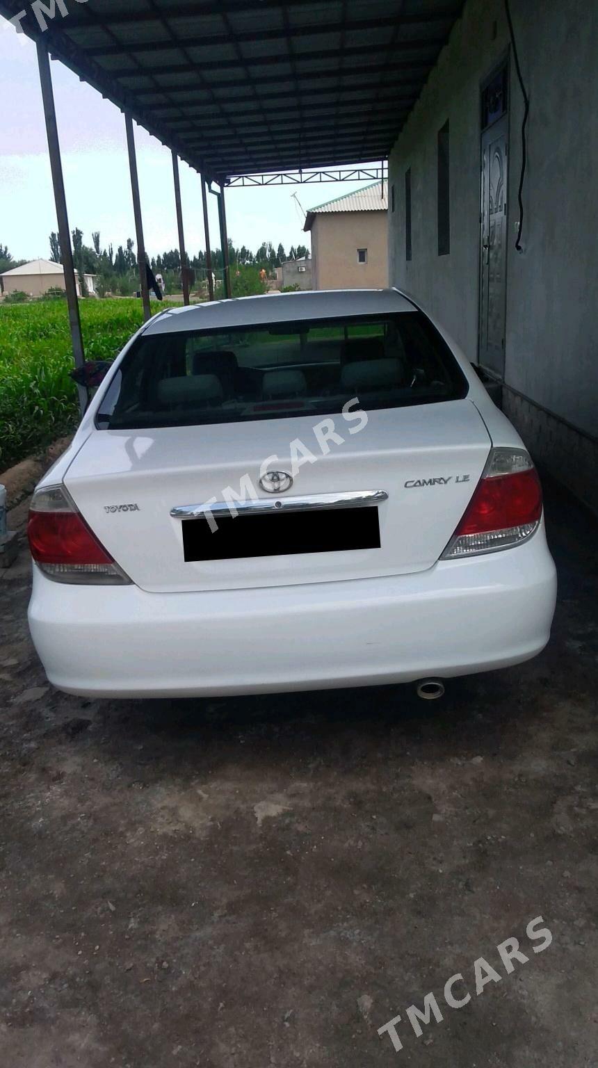 Toyota Camry 2005 - 160 000 TMT - Gurbansoltan Eje - img 3