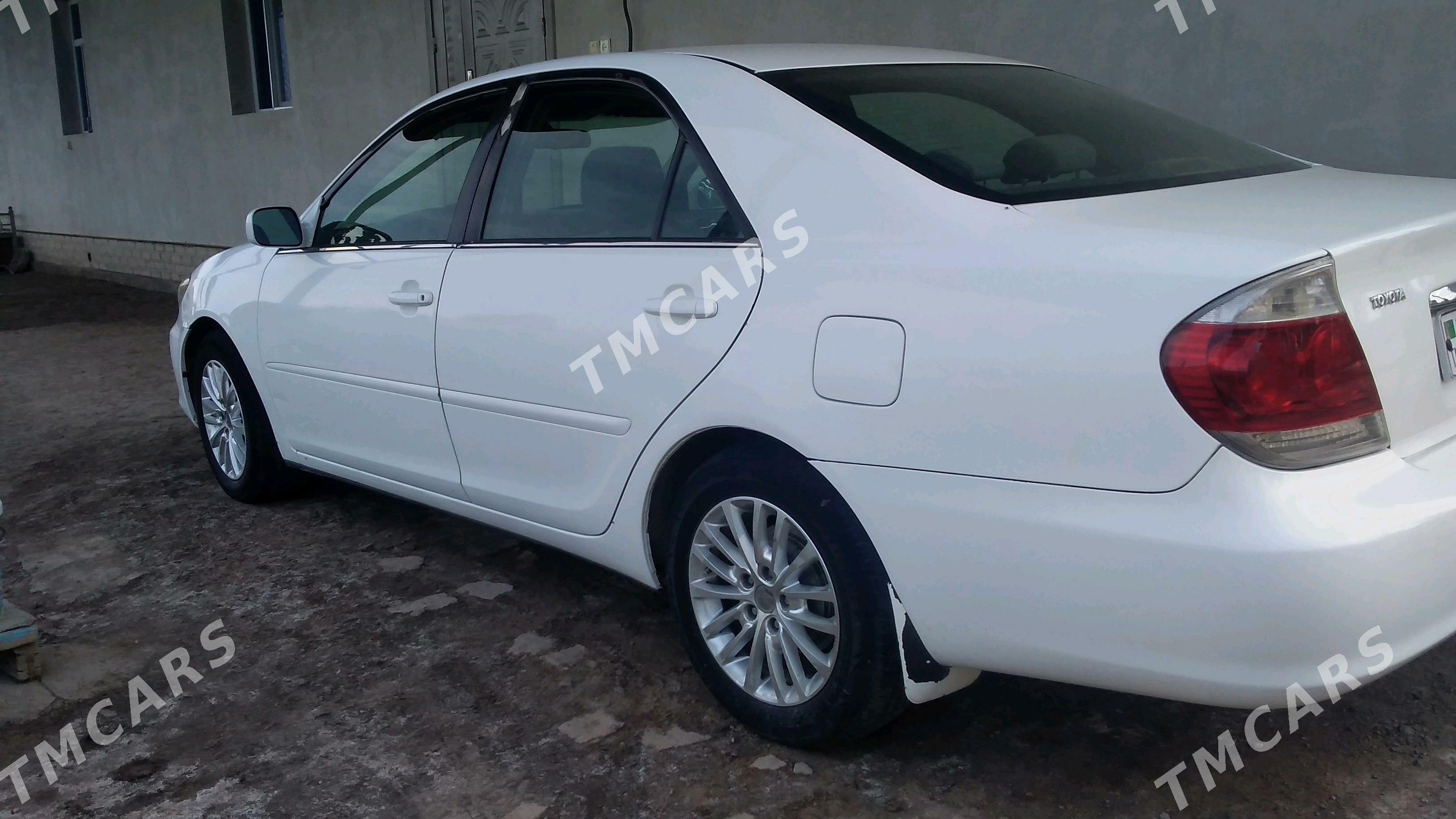 Toyota Camry 2005 - 160 000 TMT - Gurbansoltan Eje - img 4
