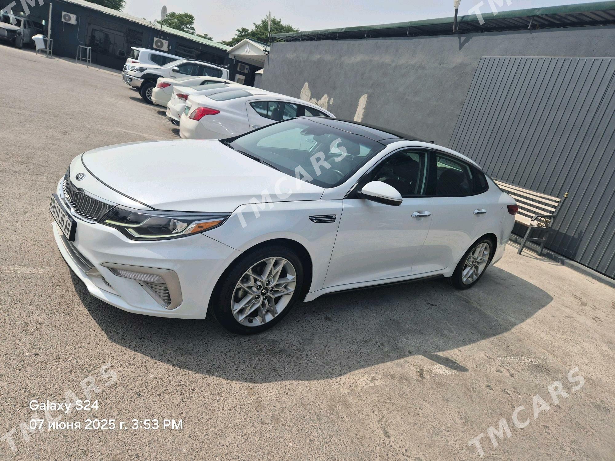Kia Optima 2020 - 250 000 TMT - Ашхабад - img 10