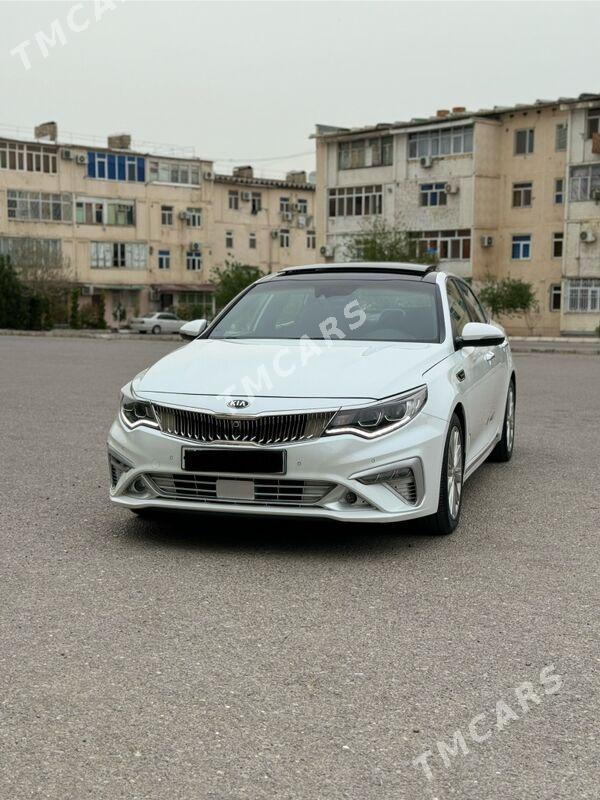 Kia Optima 2018 - 273 000 TMT - 11 мкр - img 5