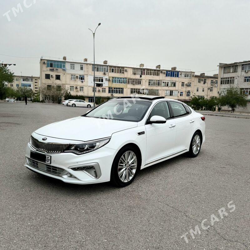 Kia Optima 2018 - 273 000 TMT - 11 мкр - img 4