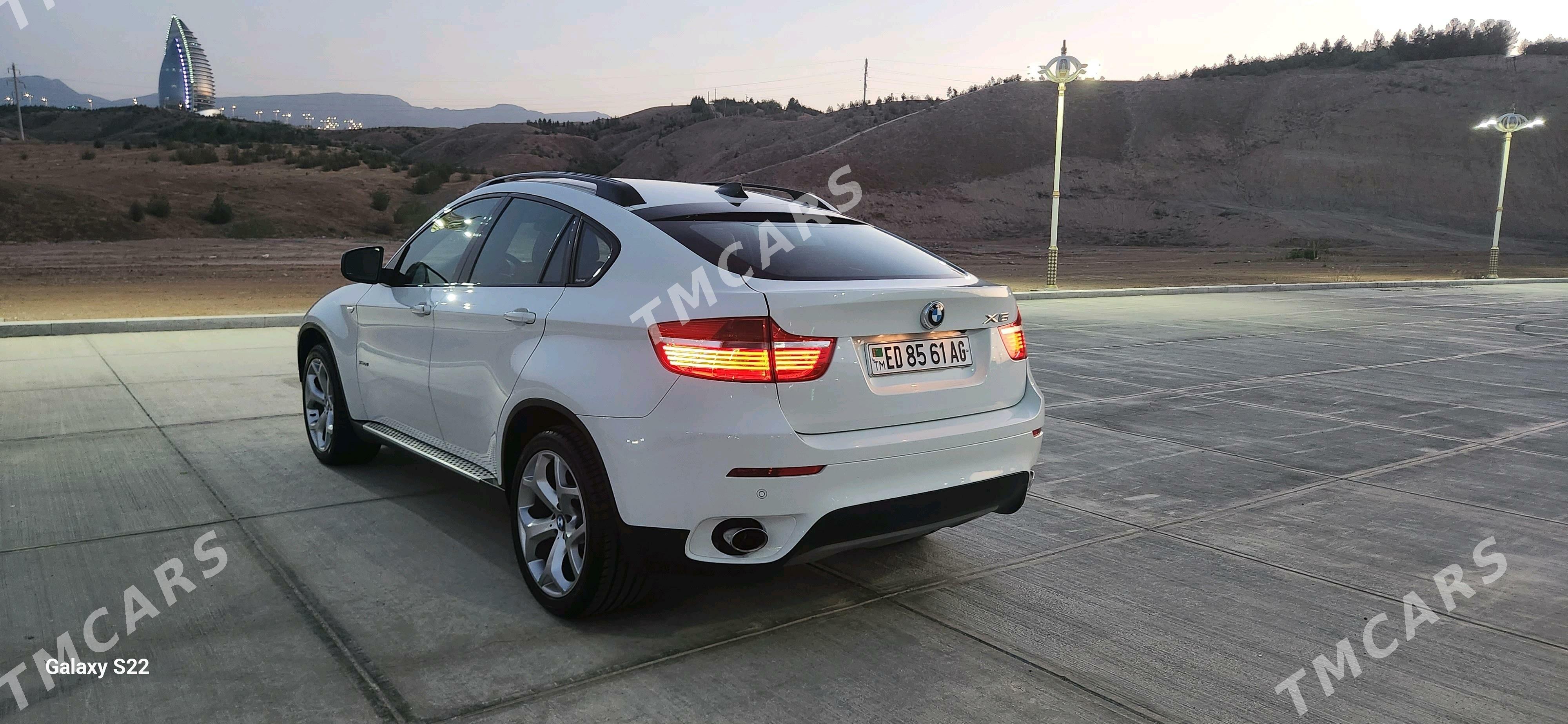 BMW X6 2011 - 350 000 TMT - Aşgabat - img 3